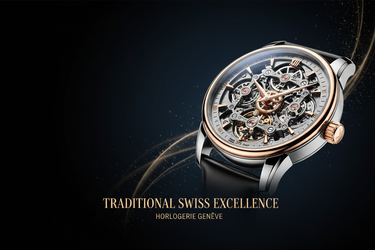 MECHANICAL WATCH COLLECTION