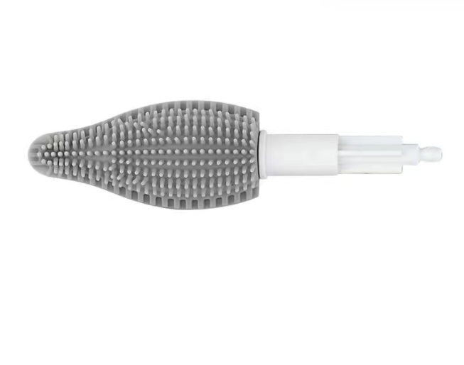 Electric Cleaning Brush - USB Rechargeable Automatic Scrubber for Kitchen, Bathroom & Tile