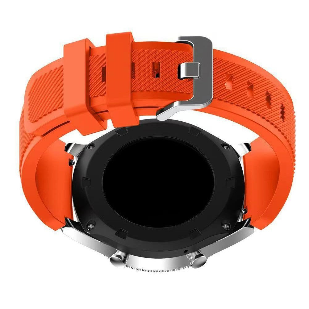 22mm20mm Smartwatch Silicone Sports Strap
