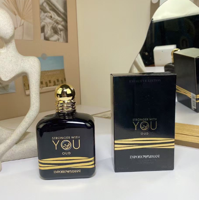 Strong Enhanced Eau de Parfum 100ml