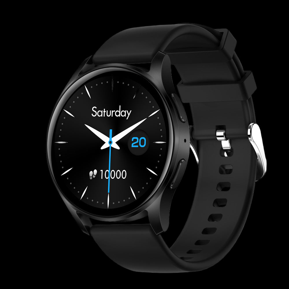 X01 Bluetooth Call Smartwatch - Answer Calls from Your Wrist with Fitness Tracking