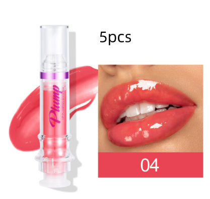 Mirror Finish Liquid Lipstick - Rich Lip Color with Glossy Shine