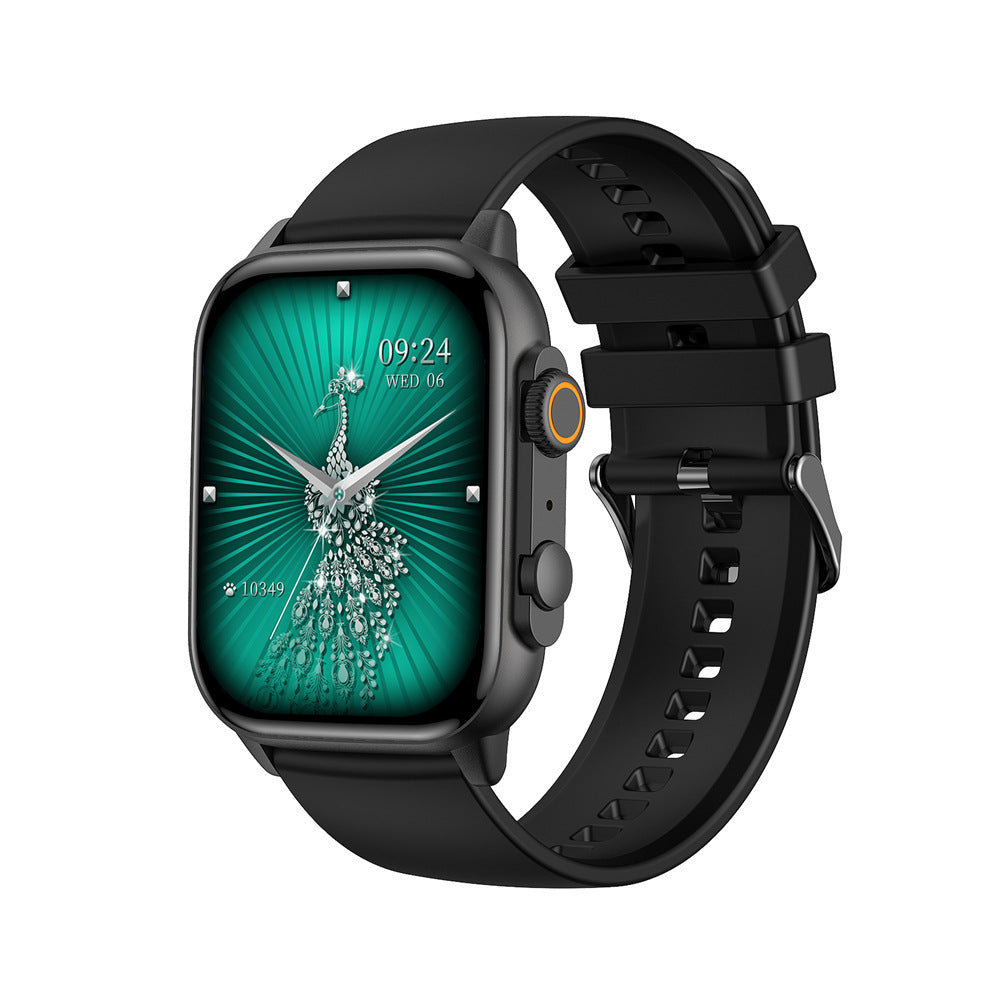 Multi-Functional Bluetooth Call Smartwatch - Health & Fitness Tracker