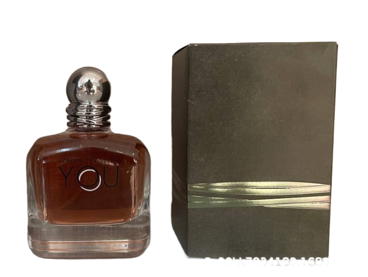 Strong Enhanced Eau de Parfum 100ml