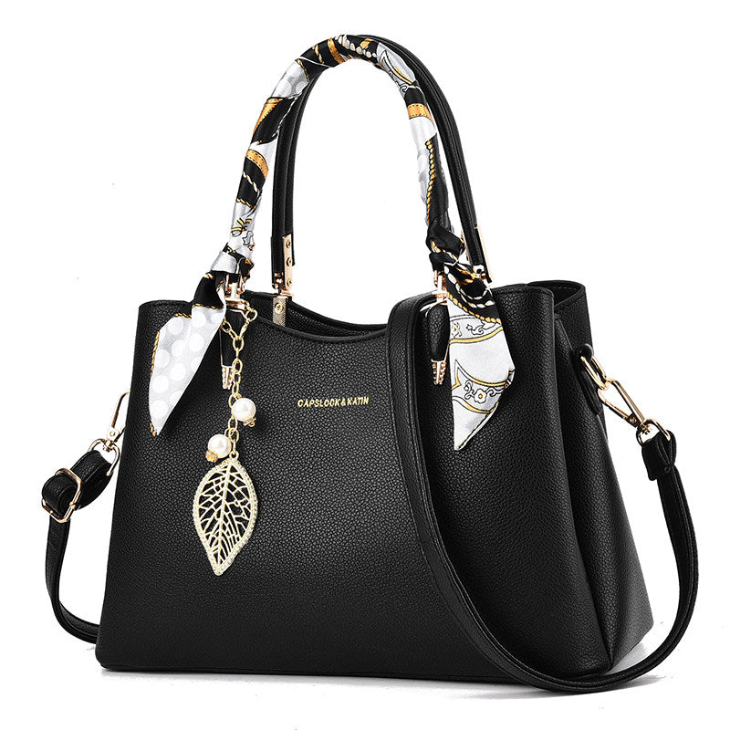 Women's 3-in-1 PU Clutch Bag | Crossbody, Shoulder & Handbag