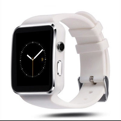 Multi-Language Smartwatch - Bluetooth Calling, Music Control & Fitness Tracking