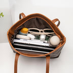 Large Capacity Vintage Mommy Bag & Travel Tote | Fredlox Direct
