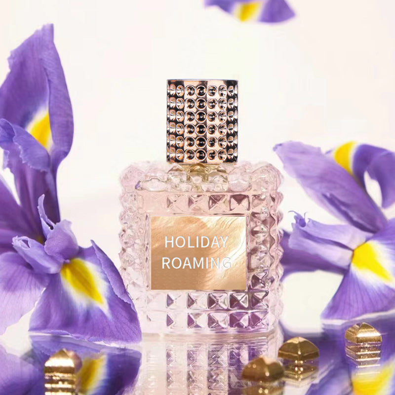 Long Lasting Floral Perfume for Women 50ml