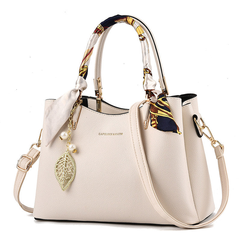 Women's 3-in-1 PU Clutch Bag | Crossbody, Shoulder & Handbag