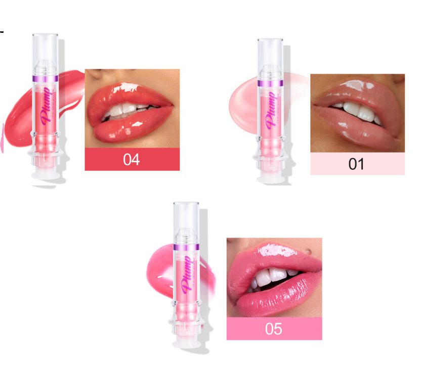 Mirror Finish Liquid Lipstick - Rich Lip Color with Glossy Shine