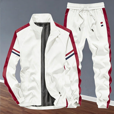 Casual Sportswear Cardigan Set SJFS-XF00-20 XXL
