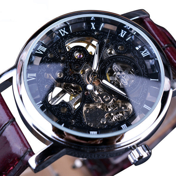 Men's Mechanical Watch - Classic Automatic Movement