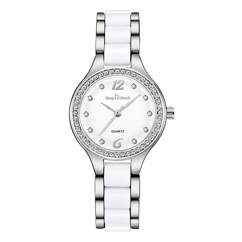 Women's Luxury Quartz Watch - Elegant Wrist Watch