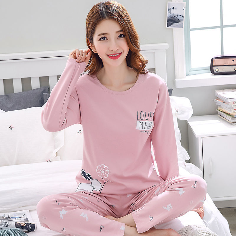 Women's Pure Cotton Pajama Set