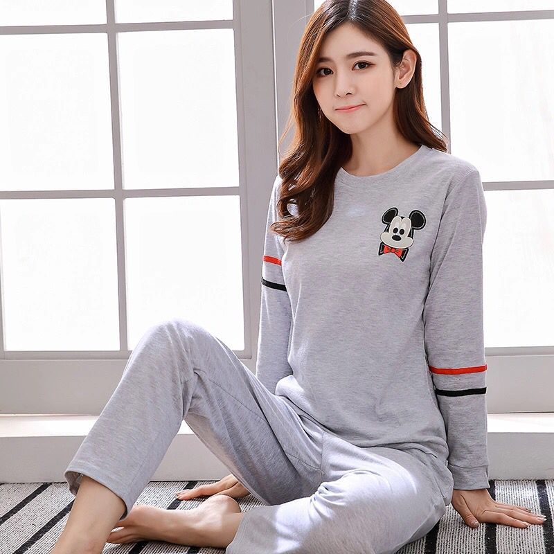 Women's Pure Cotton Pajama Set
