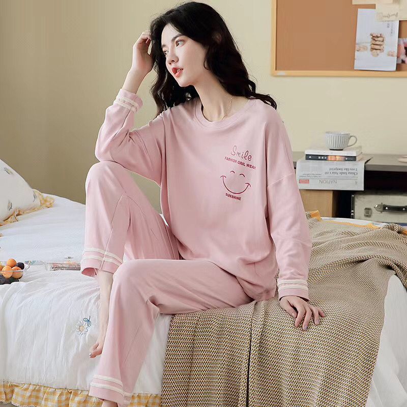 Women's Pure Cotton Pajama Set