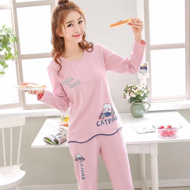 Women's Pure Cotton Pajama Set