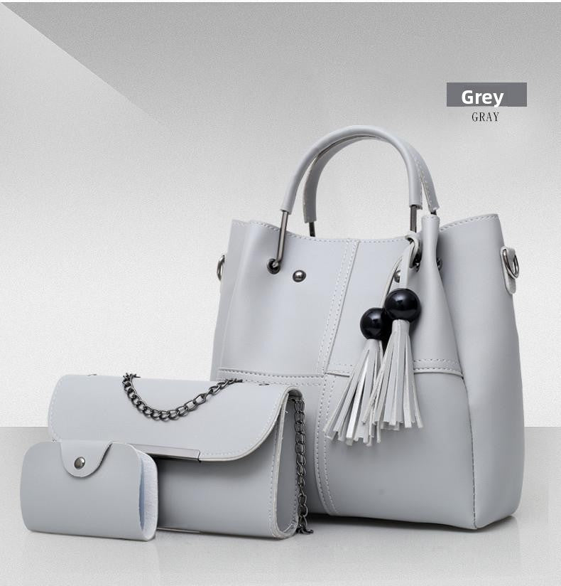 The Leather Handbag