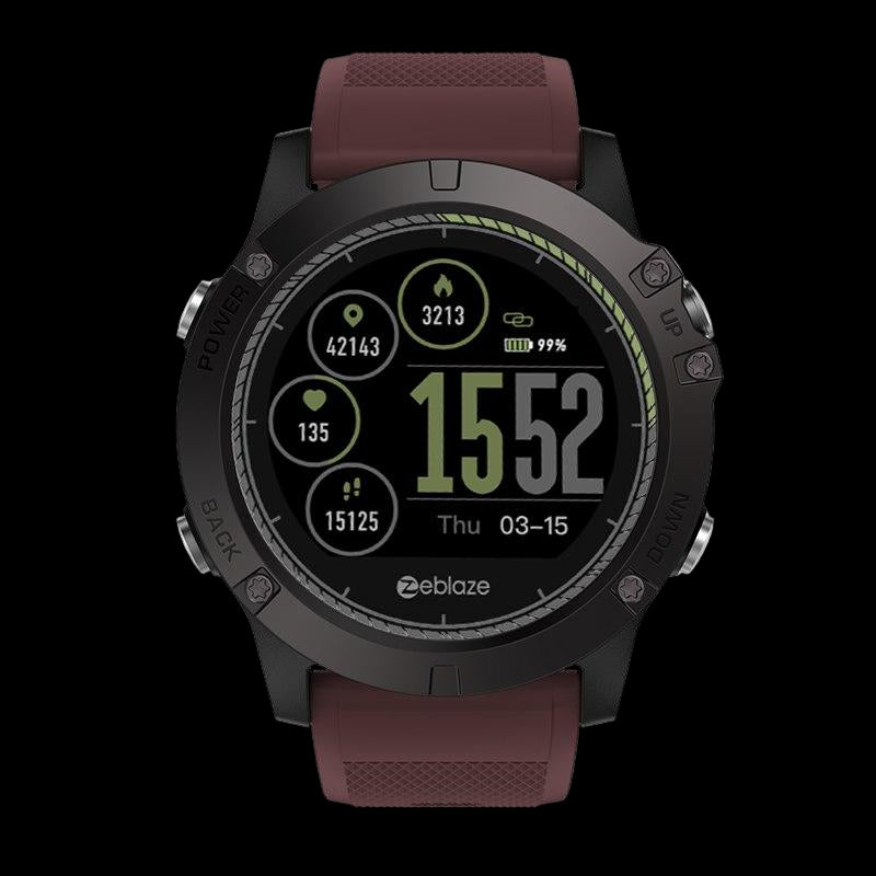 Tactical SmartWatch V3 HR