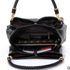 Women's Synthetic Leather Shoulder Bag