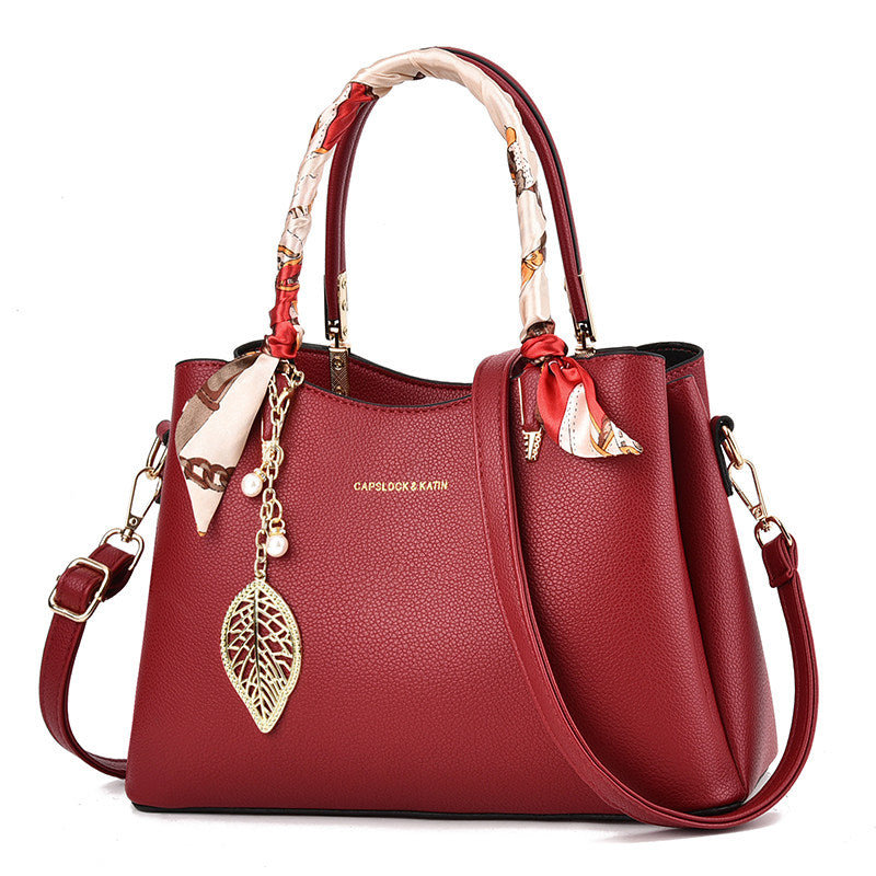 Women's 3-in-1 PU Clutch Bag | Crossbody, Shoulder & Handbag