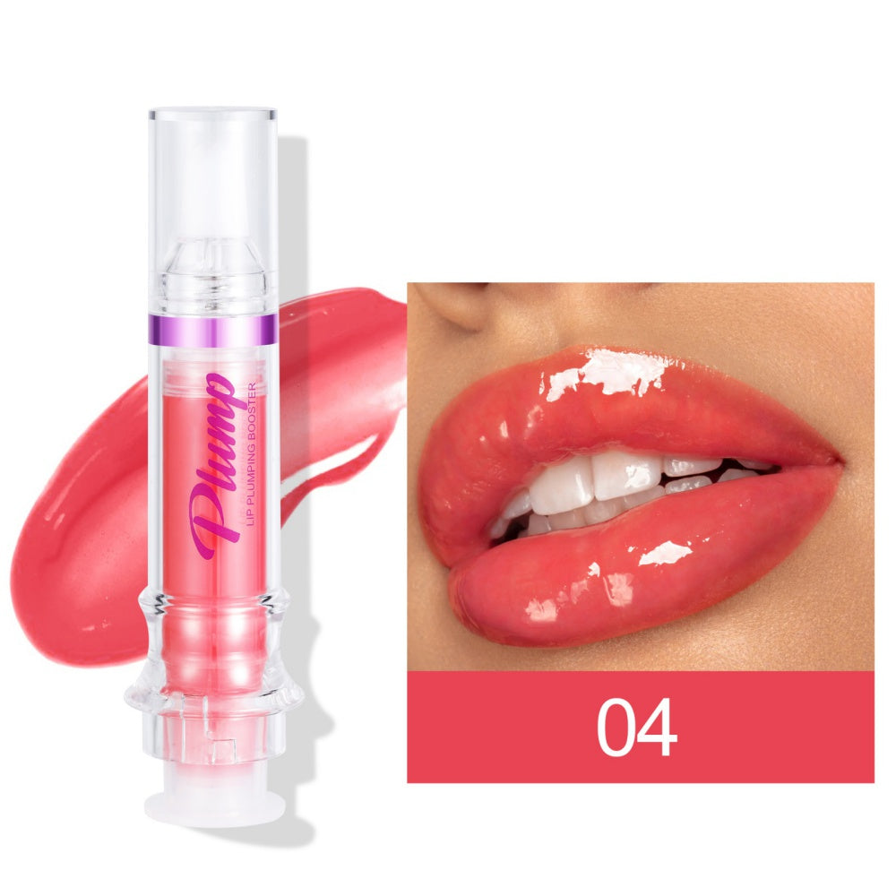 Mirror Finish Liquid Lipstick - Rich Lip Color with Glossy Shine