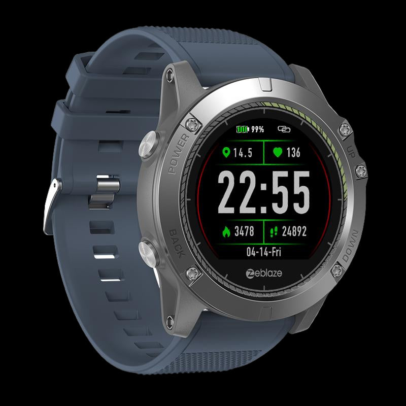 Tactical SmartWatch V3 HR