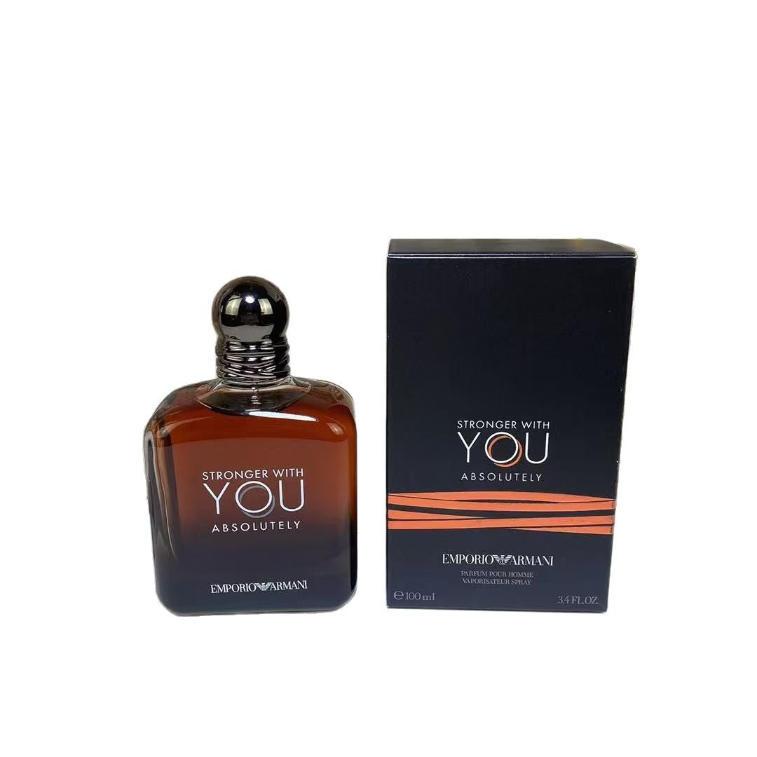 Strong Enhanced Eau de Parfum 100ml