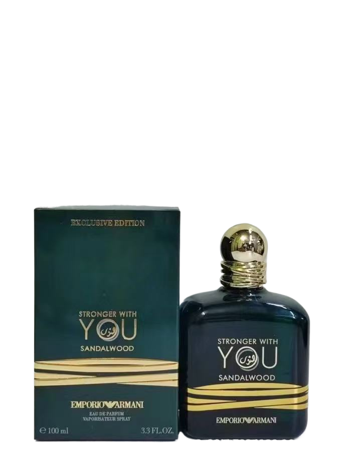 Strong Enhanced Eau de Parfum 100ml
