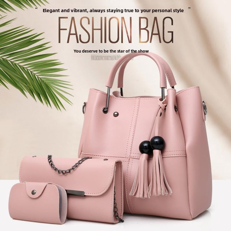 The Leather Handbag
