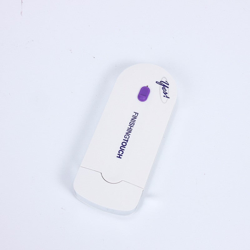 Electric Hair Removal Device - IPL Laser Hair Remover for Smooth Skin