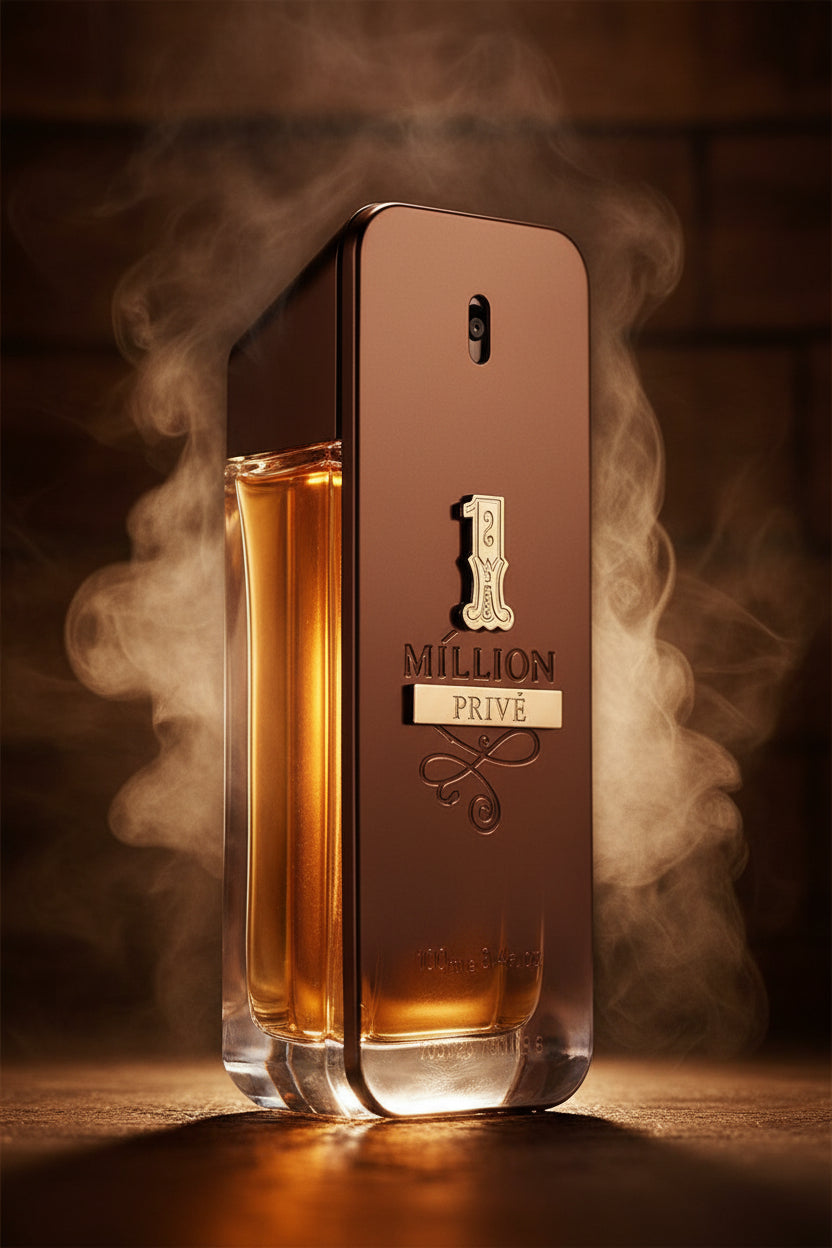 Woody Scent Eau de Parfum 100ml