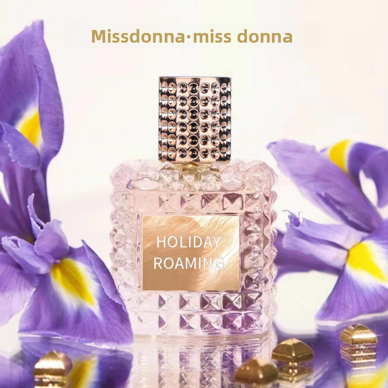 Long Lasting Floral Perfume for Women 50ml