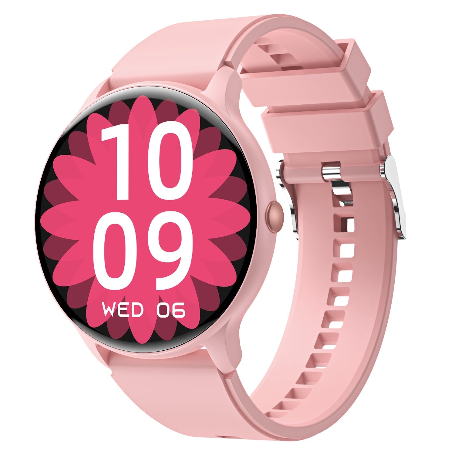 All-in-One Smartwatch - Fitness Tracker with Heart Rate Monitor & Smart Notifications