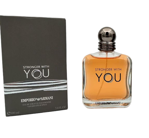 Strong Enhanced Eau de Parfum 100ml