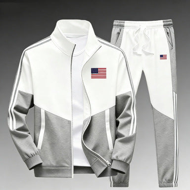 Casual Sportswear Cardigan Set SJFS-XF00-25 XL