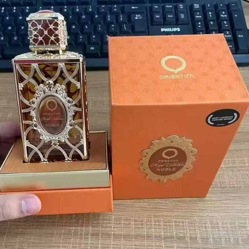 Royal Amber Eau de Parfum for Women 100ml