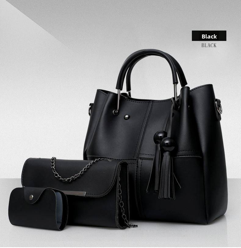 The Leather Handbag