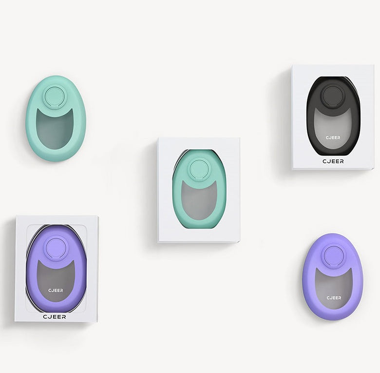 Crystal Hair Eraser - Painless Hair Removal Tool for Legs, Arms & Back