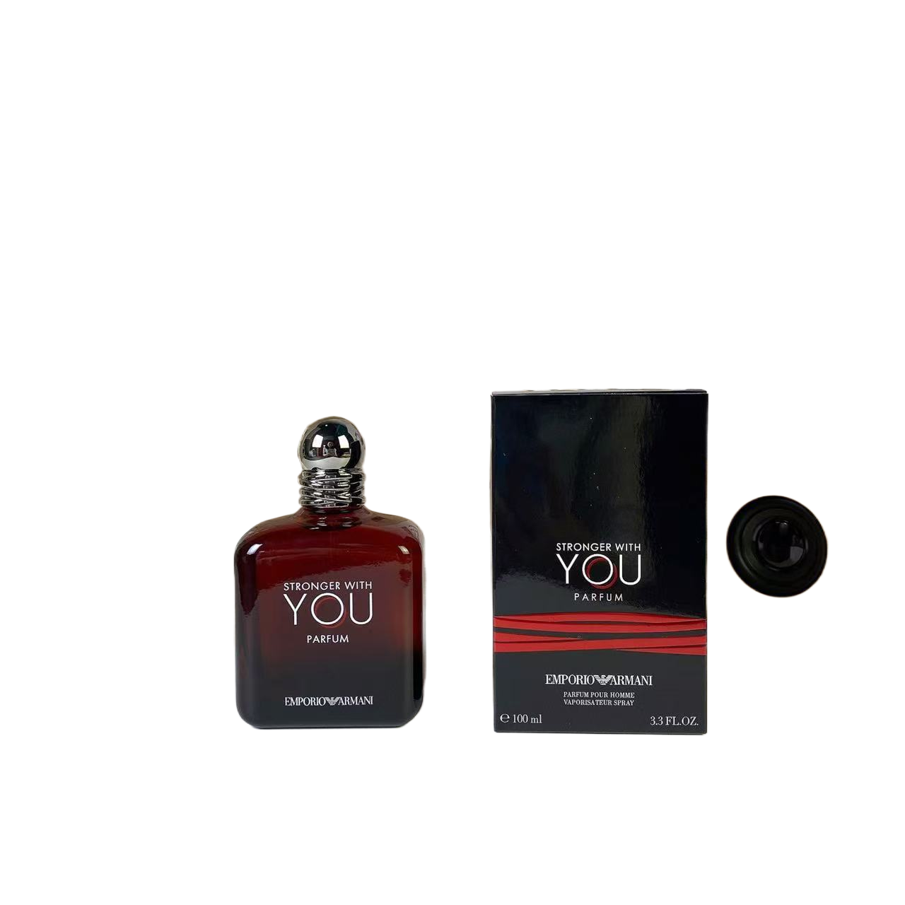 Strong Enhanced Eau de Parfum 100ml