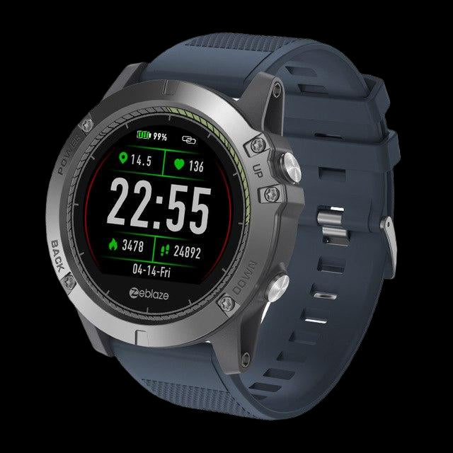 Tactical SmartWatch V3 HR