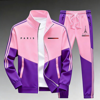 Casual Sportswear Cardigan Set SJFS-XF00-30 L