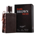 Men's Woody Cologne with Whiskey & Leather Notes 100ml