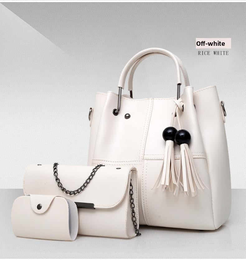 The Leather Handbag