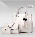 The Leather Handbag