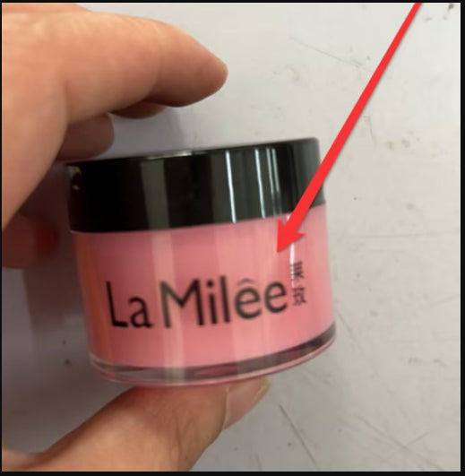 Moisturizing Lip Mask - Overnight Lip Care Treatment