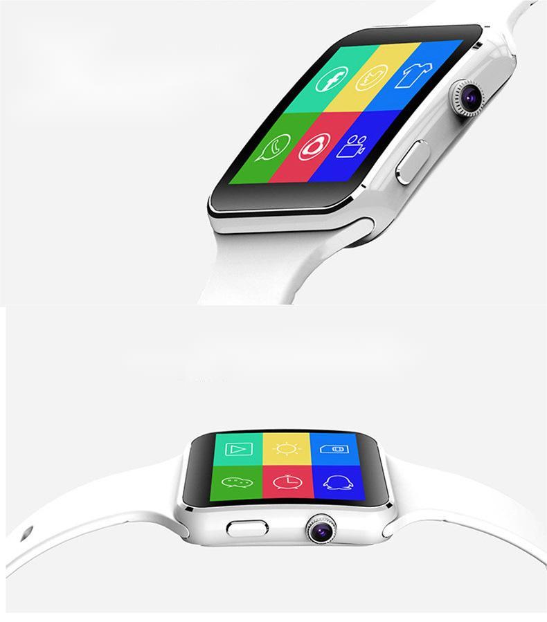 Multi-Language Smartwatch - Bluetooth Calling, Music Control & Fitness Tracking