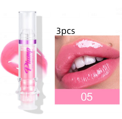 Mirror Finish Liquid Lipstick - Rich Lip Color with Glossy Shine