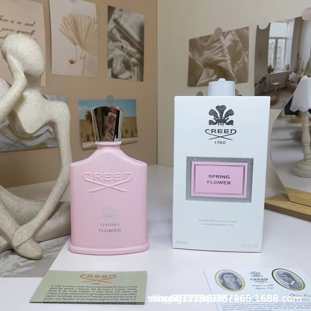 Premium EDP Fragrance Collection – 24 Signature Scents | Fredlox Direct Faith Spring Flower Fragrance 100ml 1 Bottle