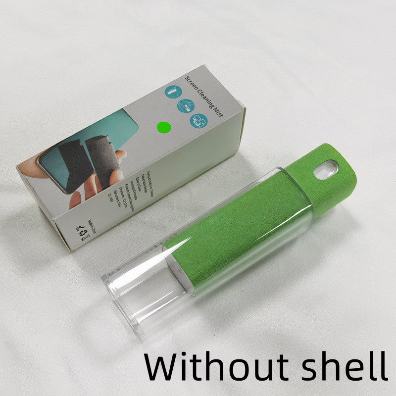 Phone Screen Cleaner Kit - Portable Cleaning Set with Storage for Mobile & Computer Screens